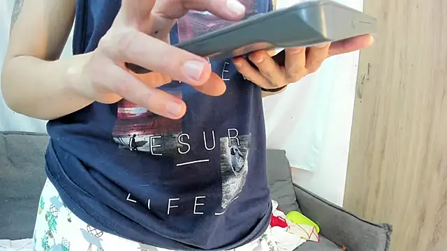 Mhelanny2 online show from 03/07/26, 02:14