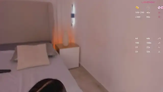 luisah  online show from 09/27/25, 08:36