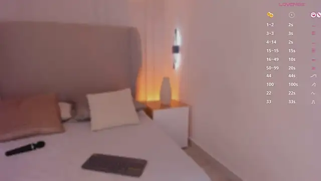 luisah  online show from 11/24/25, 08:08