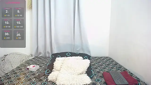 MIA luxce29 online show from 11/27/25, 02:24