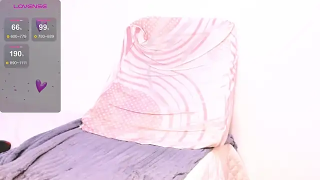 Ammy isabellaa online show from 02/03/26, 02:53