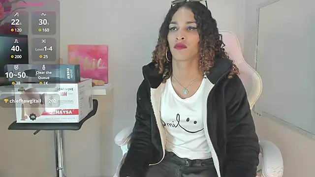 StefanyMiler online show from 03/19/25, 04:47