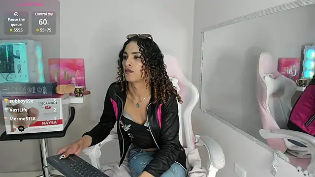 StefanyMiler online show from 03/22/25, 07:36