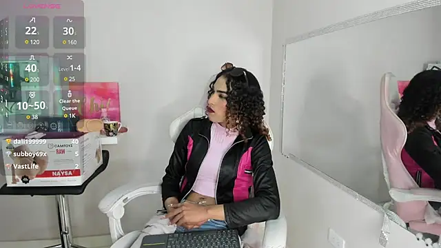 StefanyMiler online show from 03/22/25, 10:39