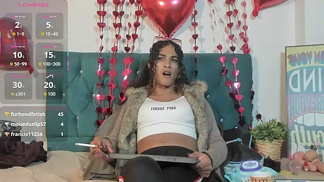 StefanyMiler online show from 02/28/26, 08:48