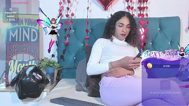 StefanyMiler online show from 03/02/26, 11:00