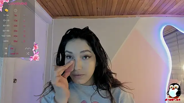 cristal  hot 1 online show from 10/12/25, 05:39