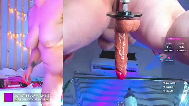 Miss Pawi online show from 01/11/25, 08:33