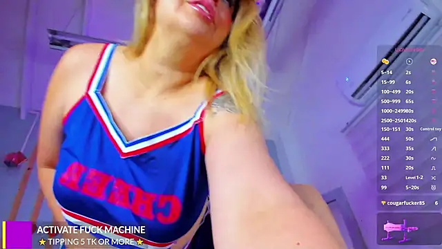 Miss Pawi online show from 03/14/25, 04:54