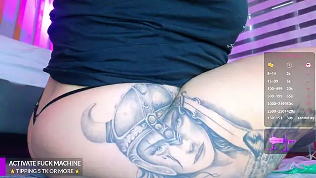 Miss Pawi online show from 11/10/25, 08:41