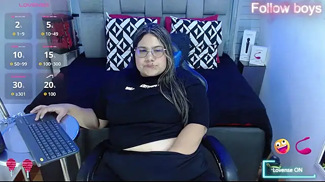 evelin zaens online show from 10/12/25, 04:28