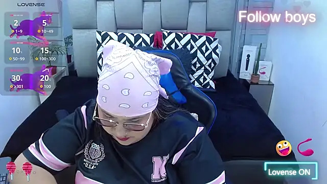 evelin zaens online show from 01/08/26, 04:04