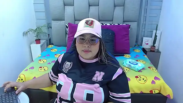 evelin zaens online show from 03/09/26, 03:54