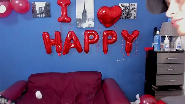 BeMyLover3 online show from 02/15/25, 08:33