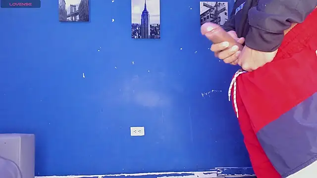 BeMyLover3 online show from 11/08/25, 06:18