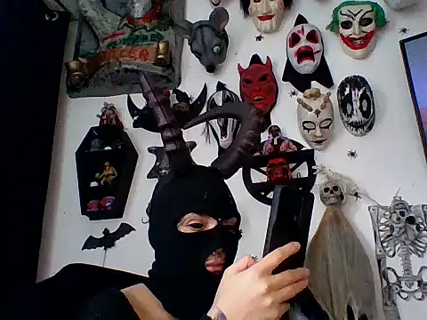 FeticheMacabre online show from 02/28/26, 03:57