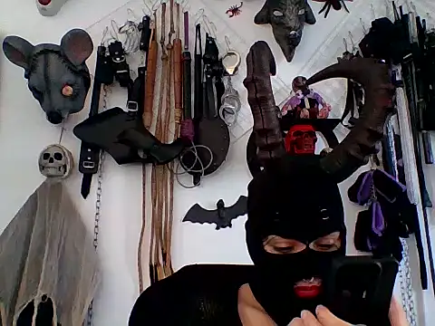 FeticheMacabre online show from 04/20/26, 03:04