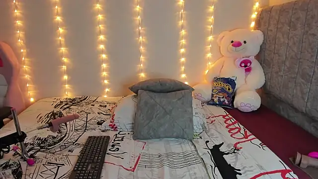 SaraCrow online show from 01/10/26, 04:14