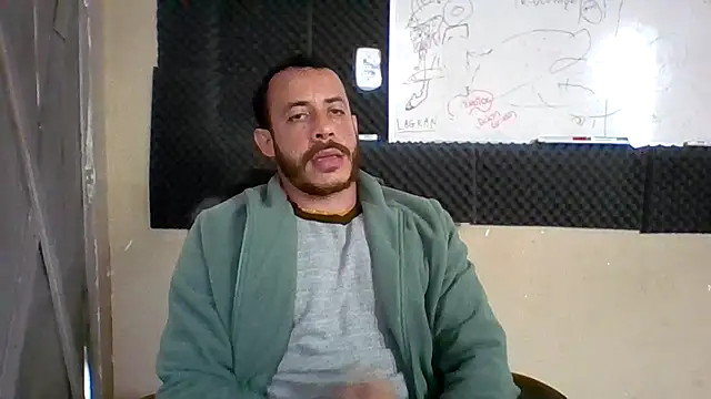 MachoScorpionCaralho online show from 09/12/25, 12:38