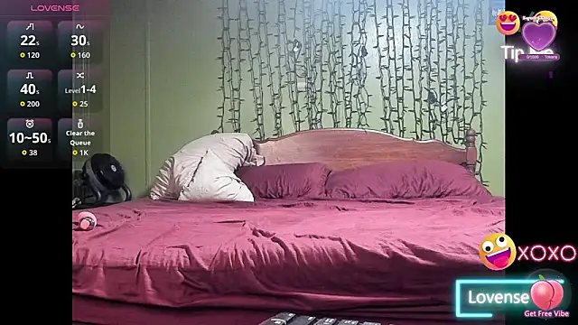 Sexxybitch28 online show from 04/21/26, 09:50