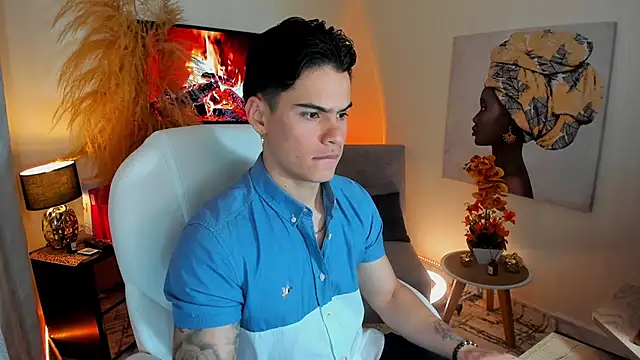 Matias Murrier online show from 12/17/25, 01:06