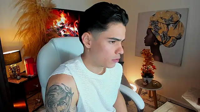 Matias Murrier online show from 01/18/26, 01:48