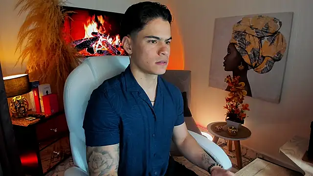 Matias Murrier online show from 03/08/26, 12:20