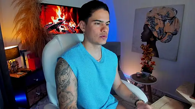 Matias Murrier online show from 04/13/26, 12:21