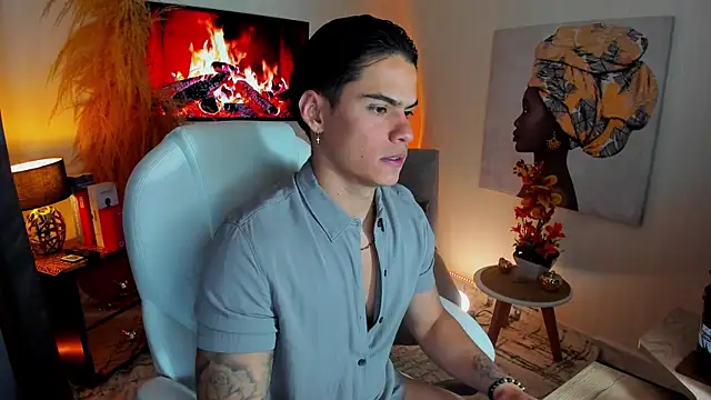 Matias Murrier online show from 07/11/26, 12:19