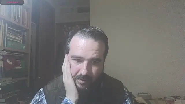 curiosillo83 online show from 01/29/25, 05:35