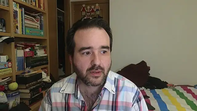 curiosillo83 online show from 03/31/26, 01:55