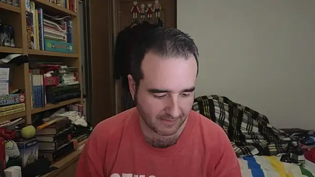 curiosillo83 online show from 04/18/26, 08:20