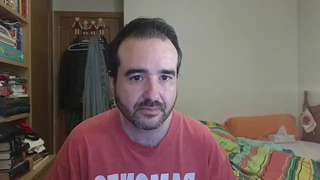 Snapshot of curiosillo83 chatting on 06/24/26, 12:48 curiosillo83 online show from 06/24/26, 12:48
