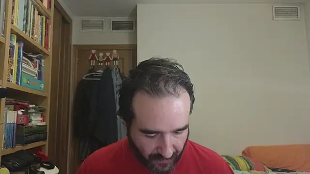 curiosillo83 online show from 07/22/26, 01:52
