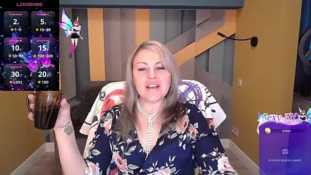 Candy Long online show from 12/20/25, 06:31