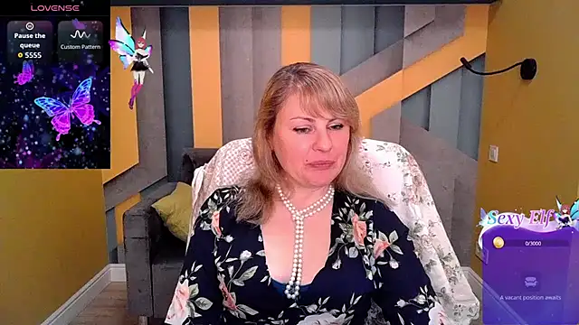 Candy Long online show from 04/13/26, 06:13