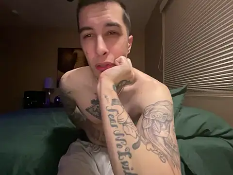 Bwcjoshbanks online show from 12/27/24, 04:15