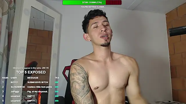stevenSEX123 online show from 06/15/26, 05:42