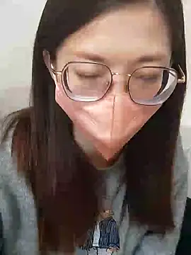 Lu Nana online show from 02/11/25, 03:29