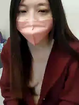 Lu Nana online show from 02/14/25, 02:44