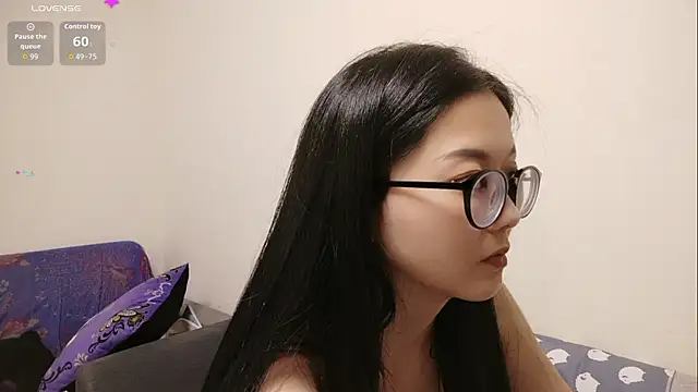 Lu Nana online show from 11/15/25, 05:20