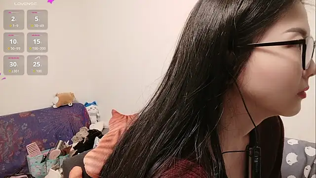 Lu Nana online show from 01/13/26, 03:06