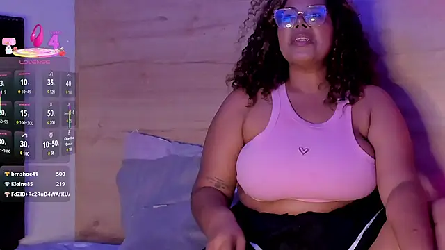  nickypurple  online show from 02/23/25, 07:28