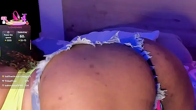  nickypurple  online show from 03/13/25, 06:12