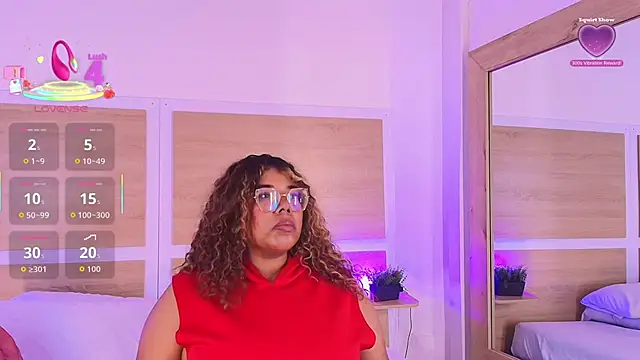  nickypurple  online show from 12/01/25, 07:08