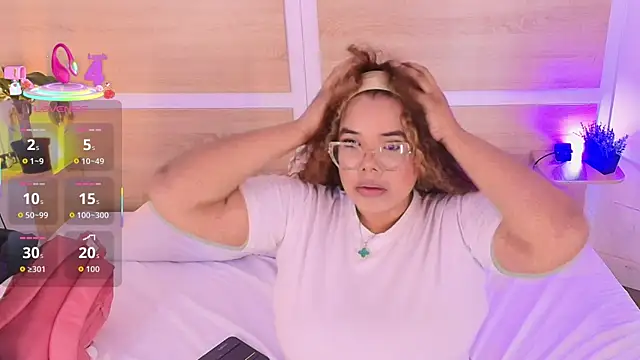  nickypurple  online show from 01/08/26, 07:05