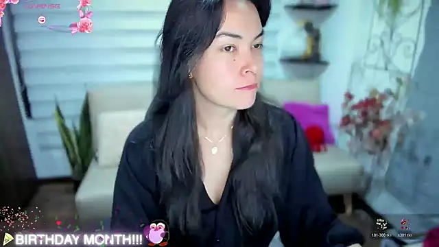 Lunlunera online show from 11/21/25, 03:05