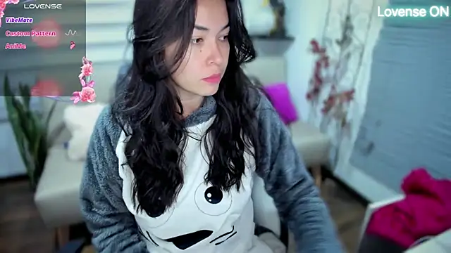 Lunlunera online show from 04/12/26, 03:44