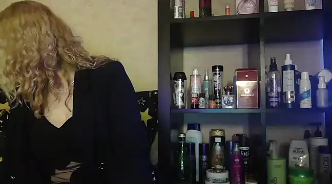 Natasha Nannette online show from 03/04/25, 03:15