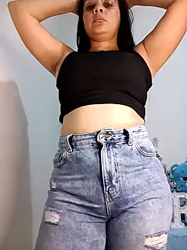 MEGAN X0XX online show from 01/01/25, 04:39